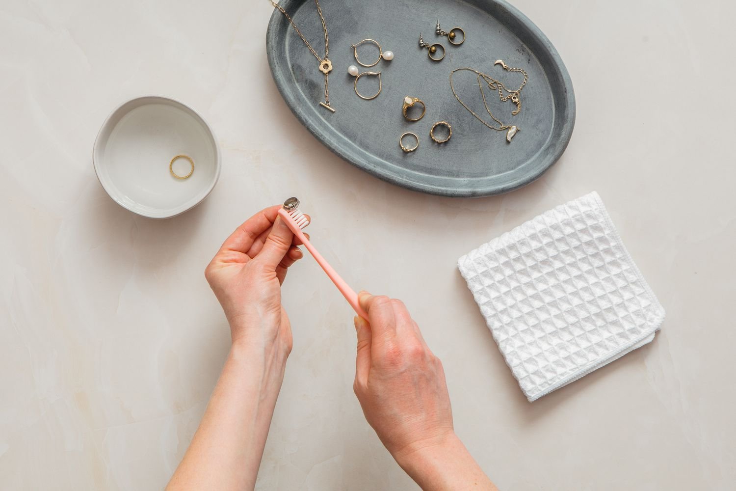 How to Take Care Jewellery