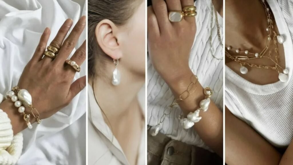 How to Style Jewellery with Every Outfit