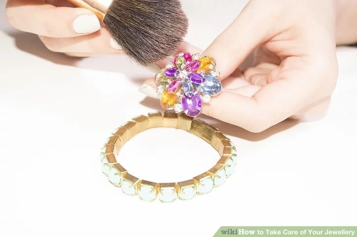 How to Take Care Jewellery