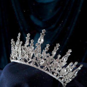 Crown of Silver Crystal